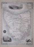 Tasmania by Tallis