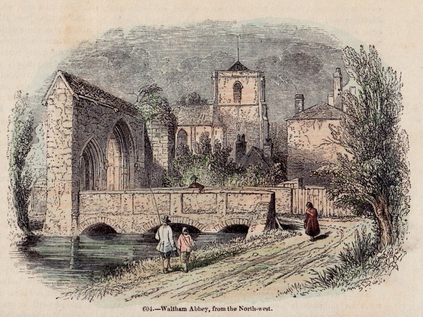 Waltham Abbey