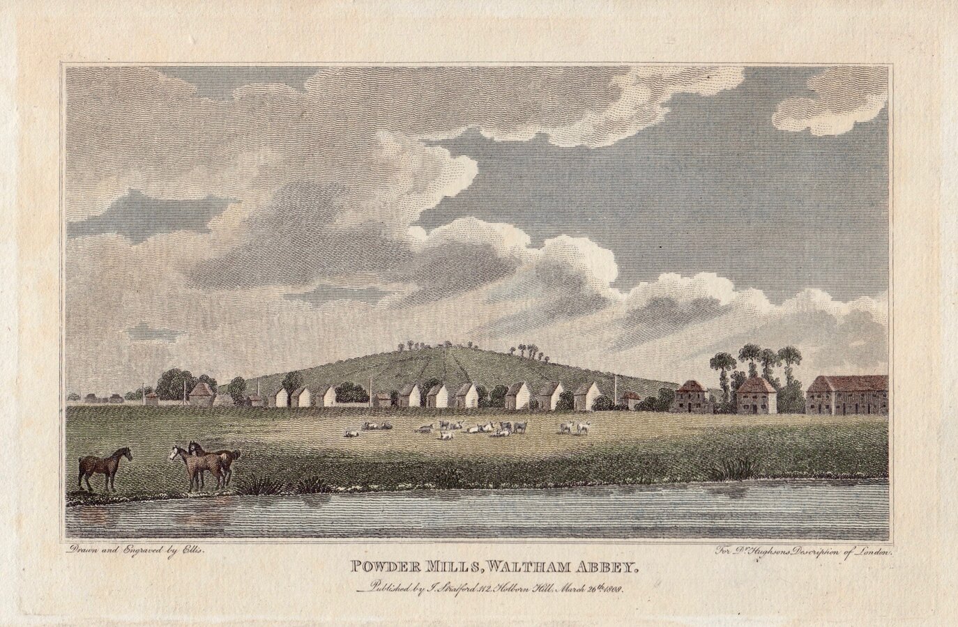 Powder Mills