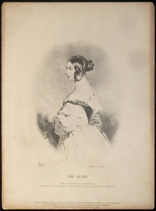 Queen Victoria