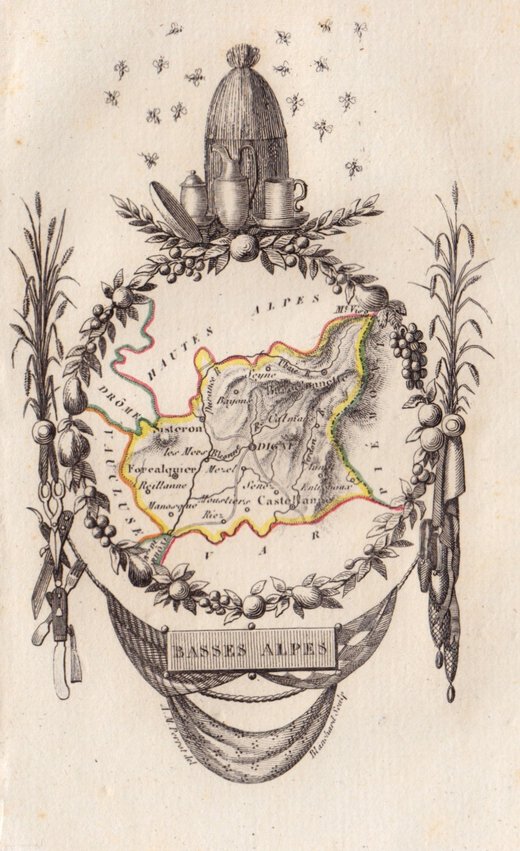 Alpes de Haute Provence 