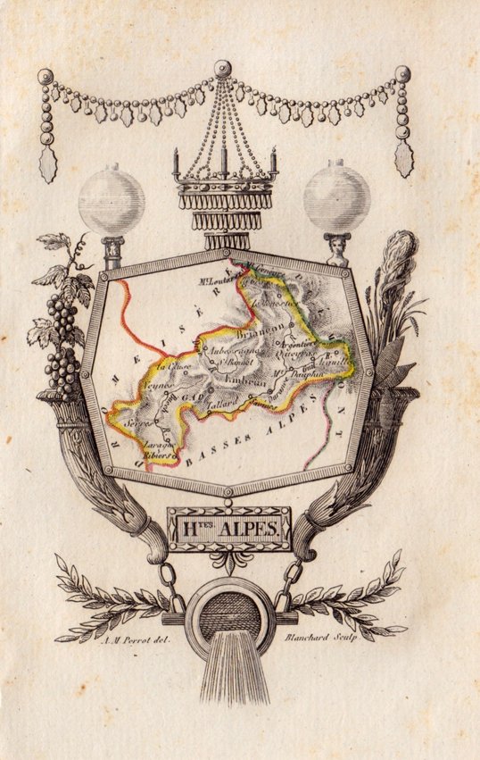 Hautes Alpes 