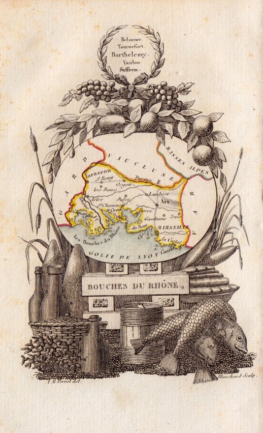 Bouche du Rhone 
