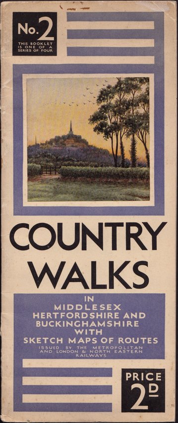 Country Walks No2.