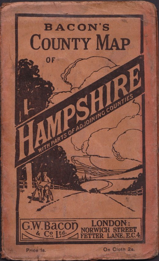 G W Bacon Hampshire