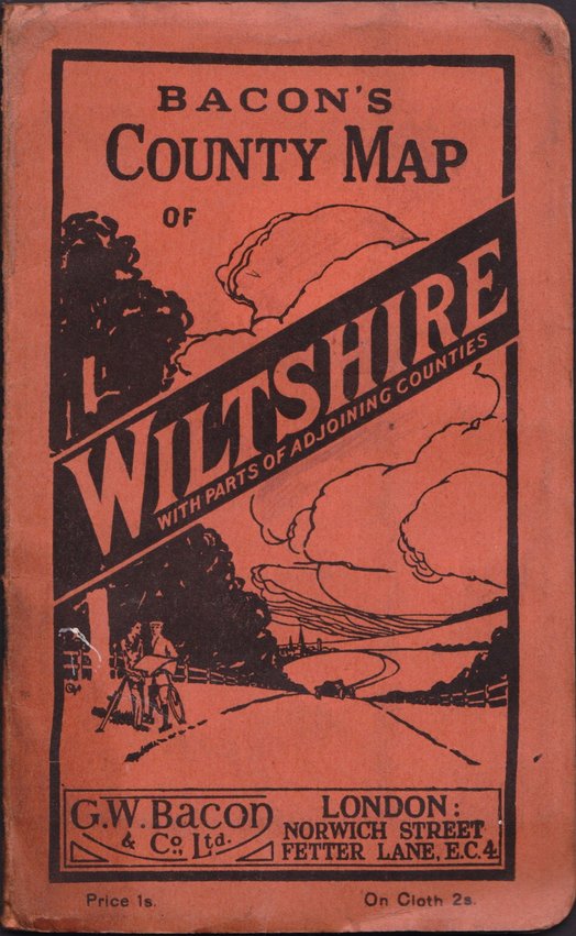 G W Bacon Wiltshire 
