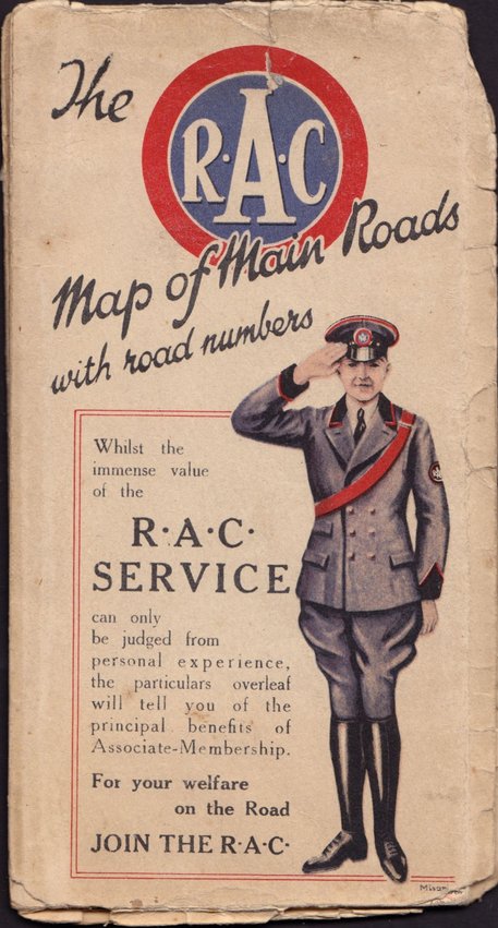 R.A.C. England