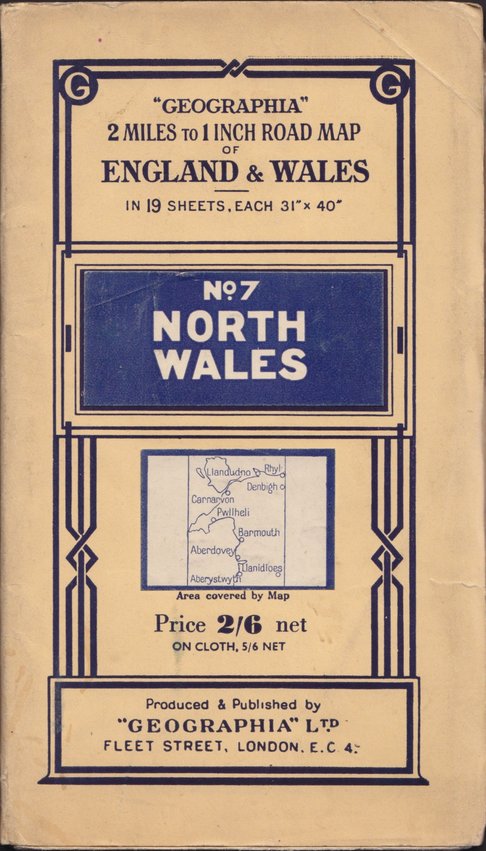 Geographia North Wales