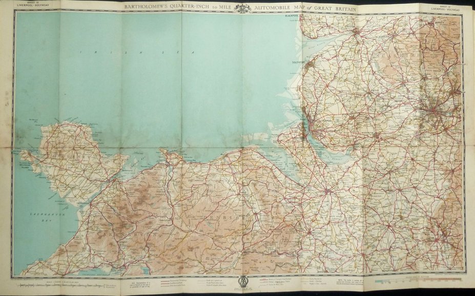 Dating bartholomew maps