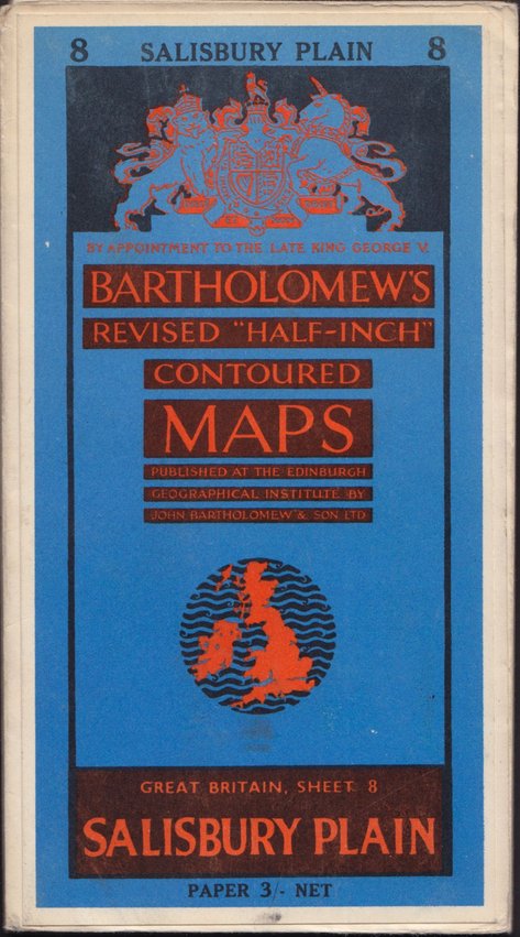Bartholomew Salisbury Plain