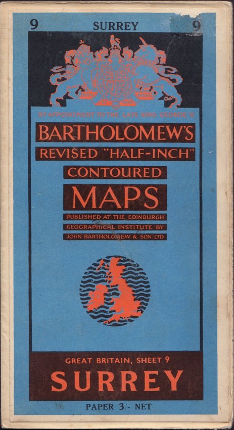 Bartholomew Surrey