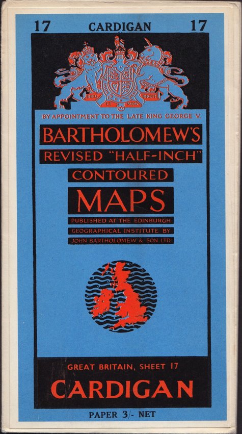 Bartholomew Cardigan