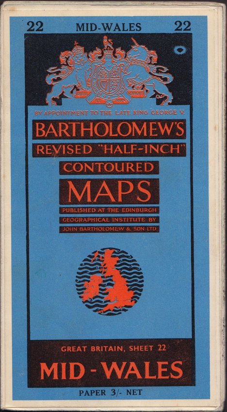 Bartholomew Mid-Wales