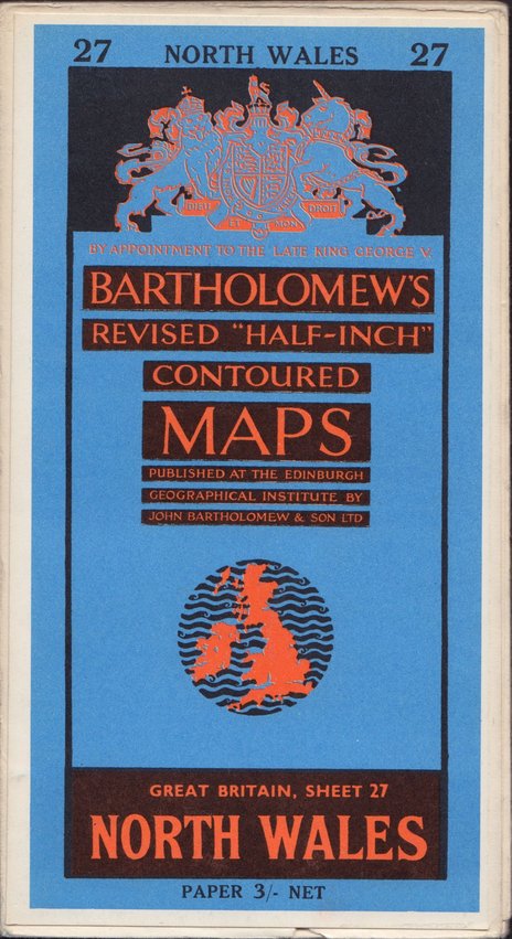 Bartholomew North Wales