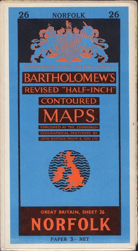 Bartholomew Norfolk