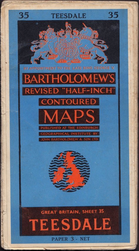 Bartholomew Teesdale