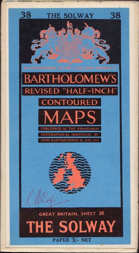 Bartholomew The Solway