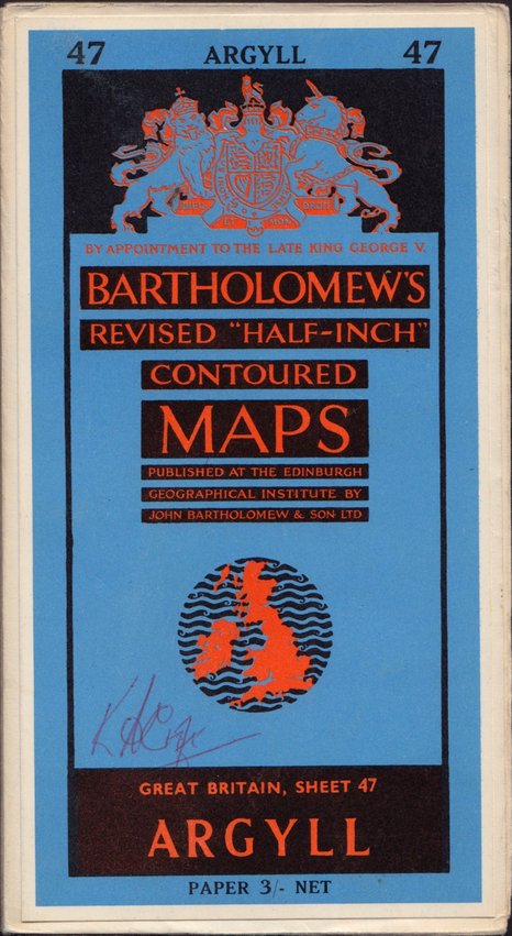 Bartholomew Argyll