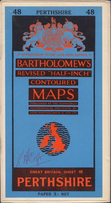 Bartholomew Perthsire