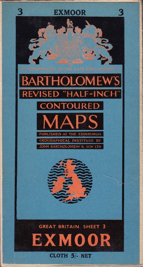 Bartholomew Exmoor