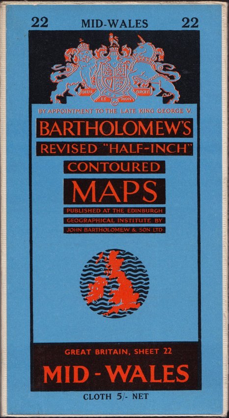 Bartholomew Mid-Wales