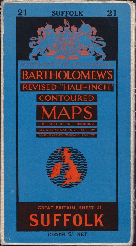 Bartholomew Suffolk