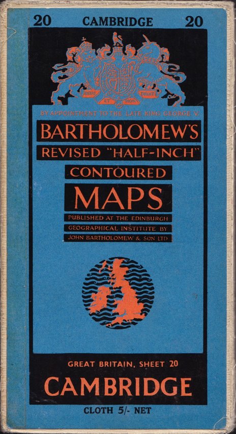 Bartholomew Cambridge