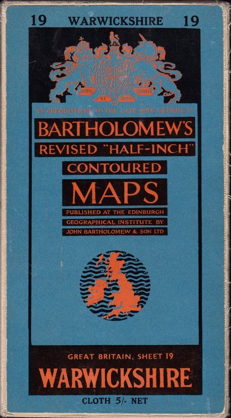 Bartholomew Warwickshire