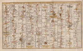 Shrewsbury to Chester