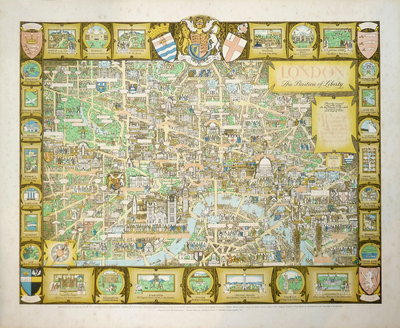 London Maps