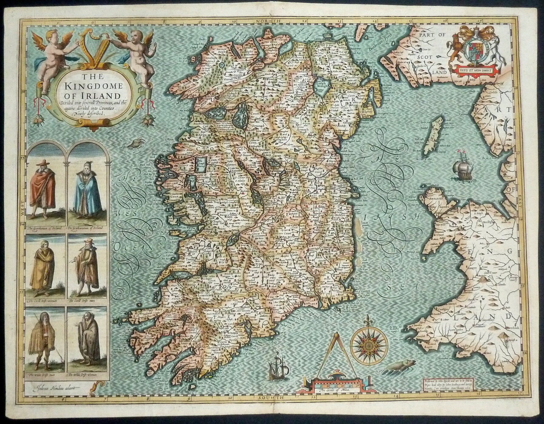 Ireland Maps