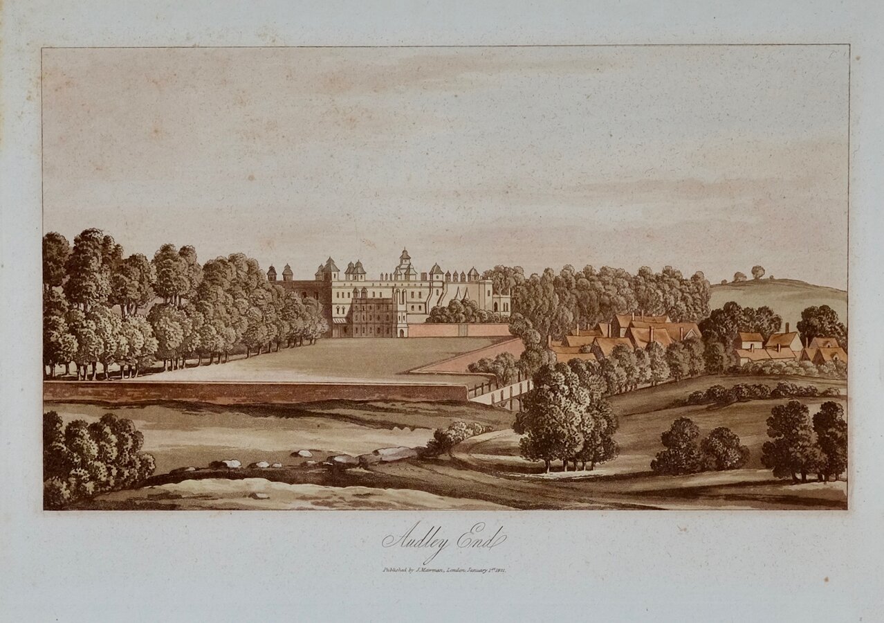 Audley End
