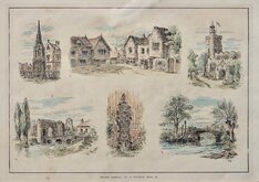 Waltham Abbey & Cross
