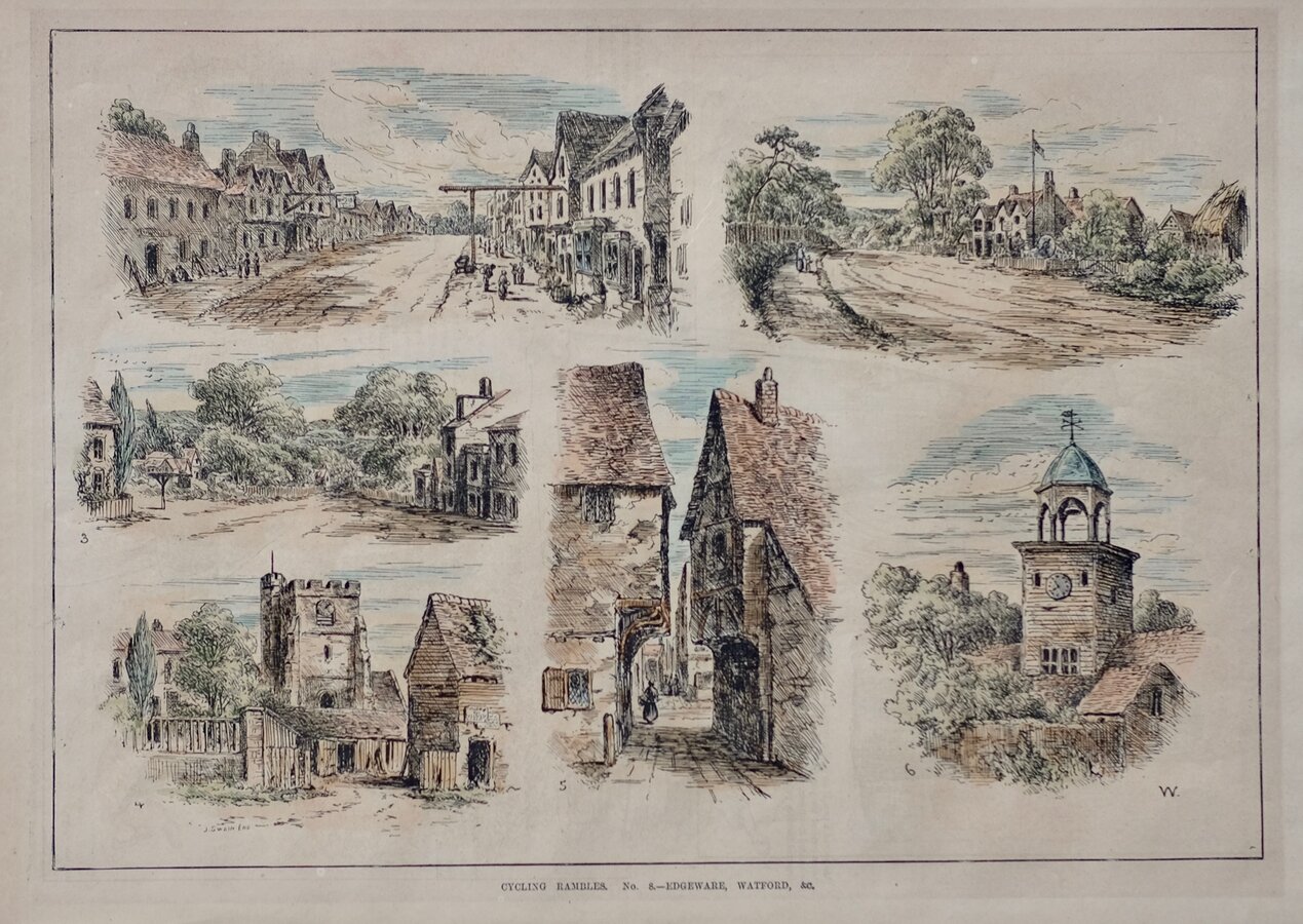 Watford & Edgeware