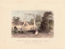 Birth Place of Cowper