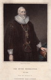 Sir Hugh Middleton