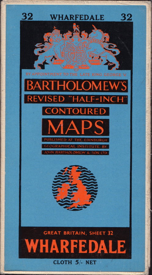 Bartholomew Wharfedale