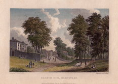 Hampstead, Branch Hill