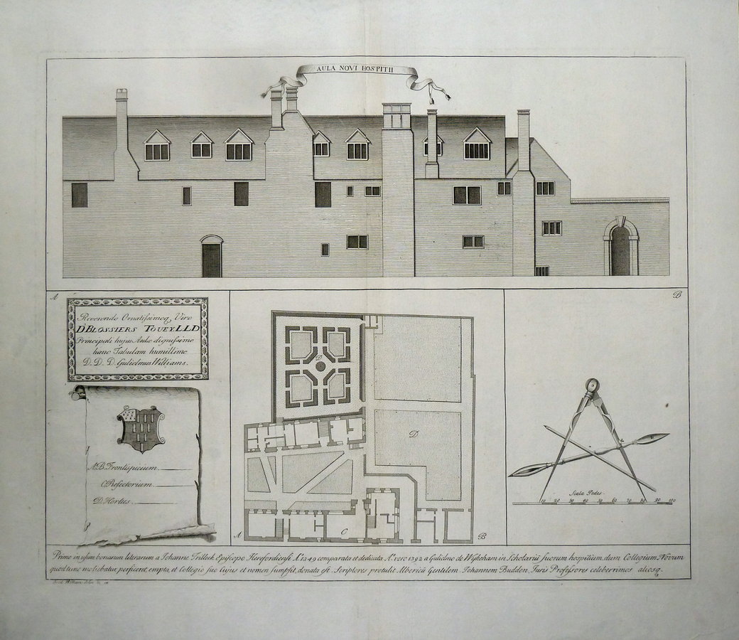 St Peters College Oxford