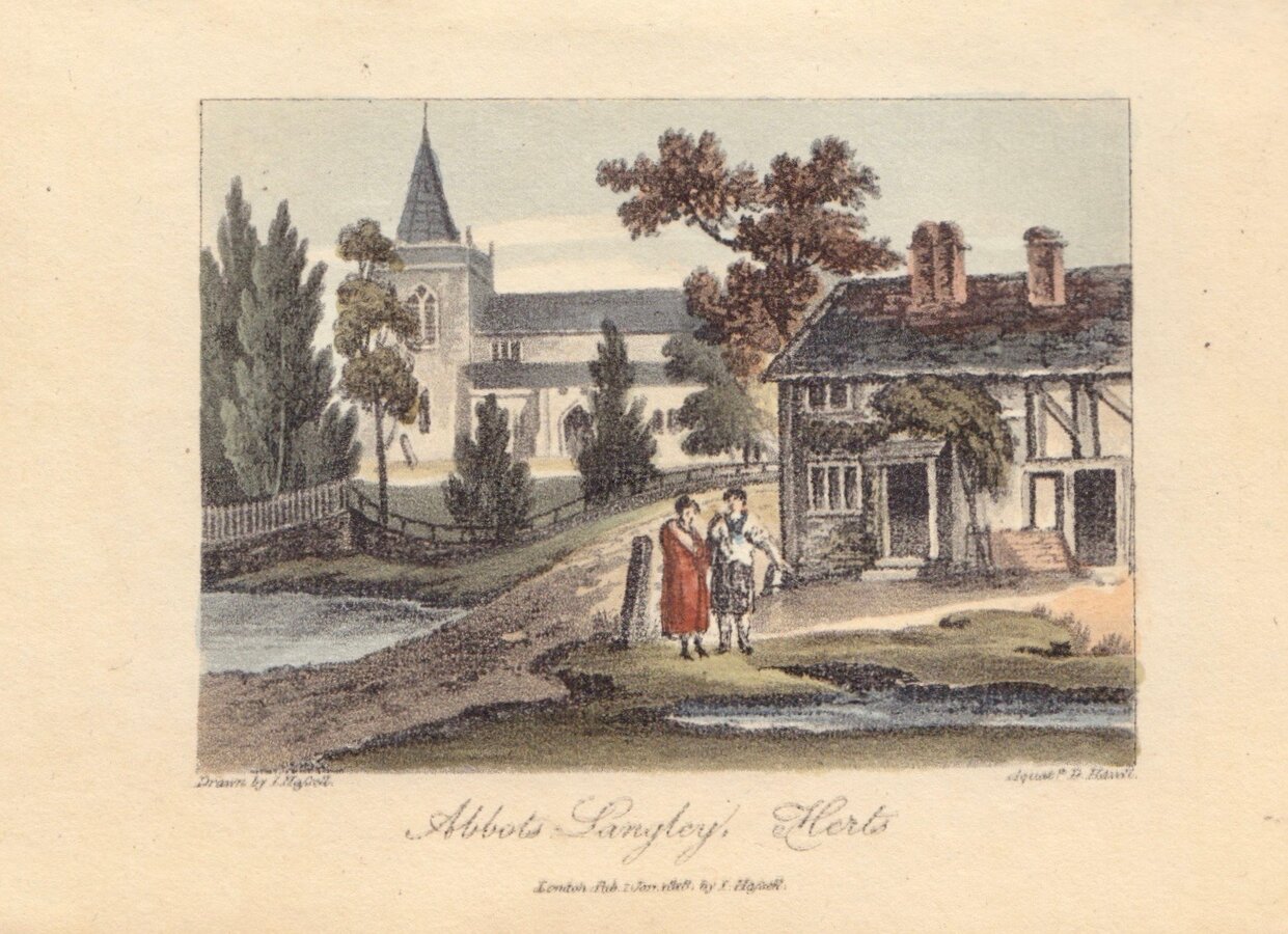Abbots Langley