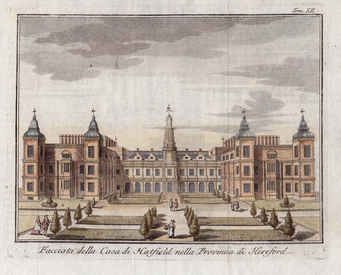 Hatfield House