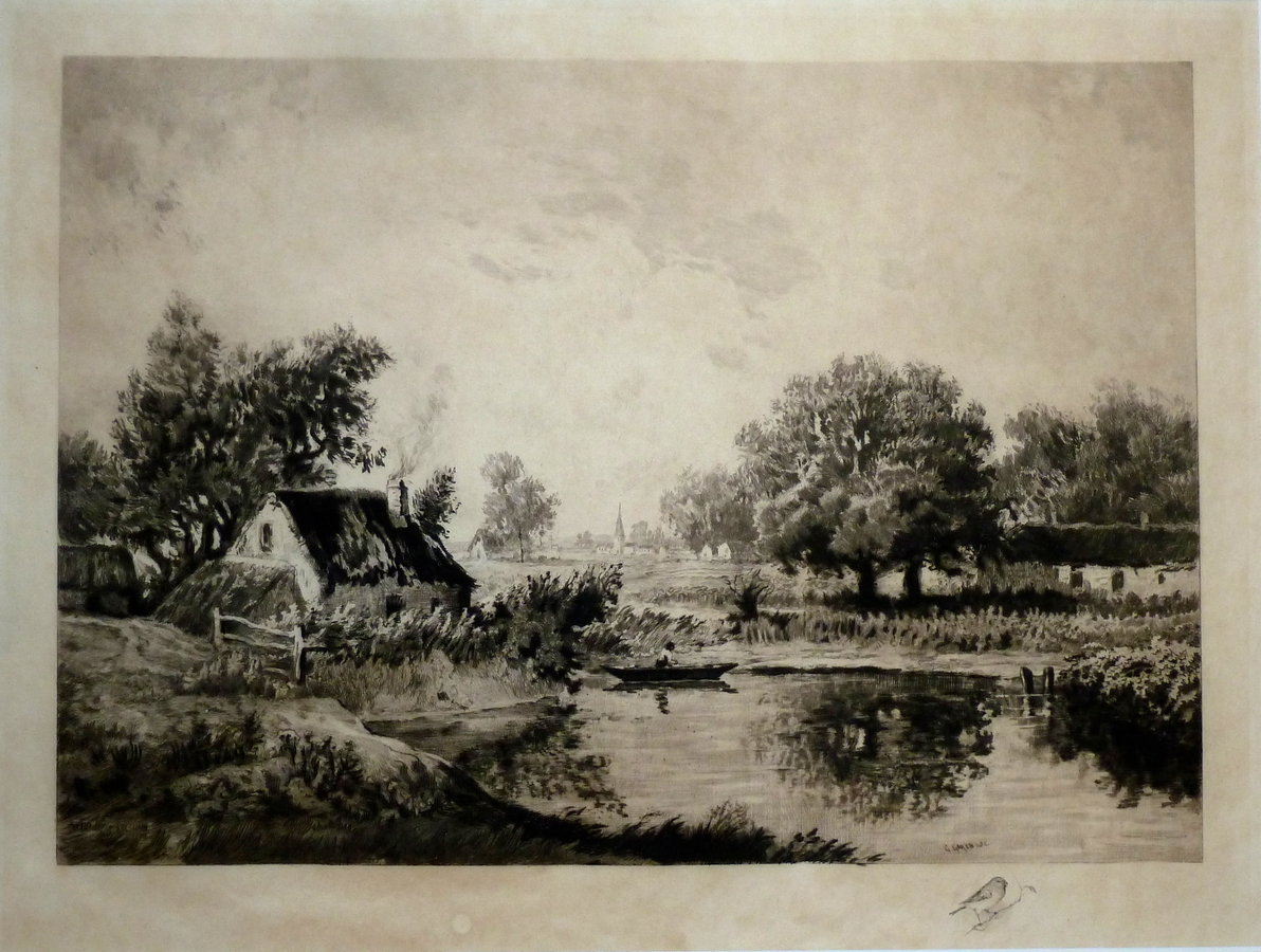 Country Scene 