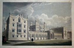St John's College Cambridge