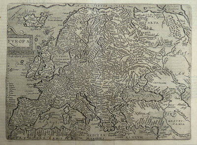 Whole of Europe