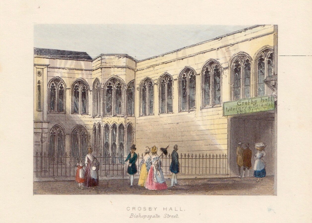 Crosby Hall