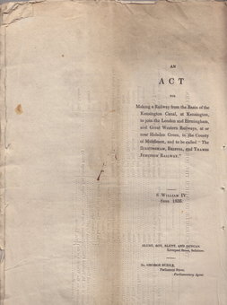 Property Sales, Acts & Deeds