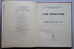 Line Engraving