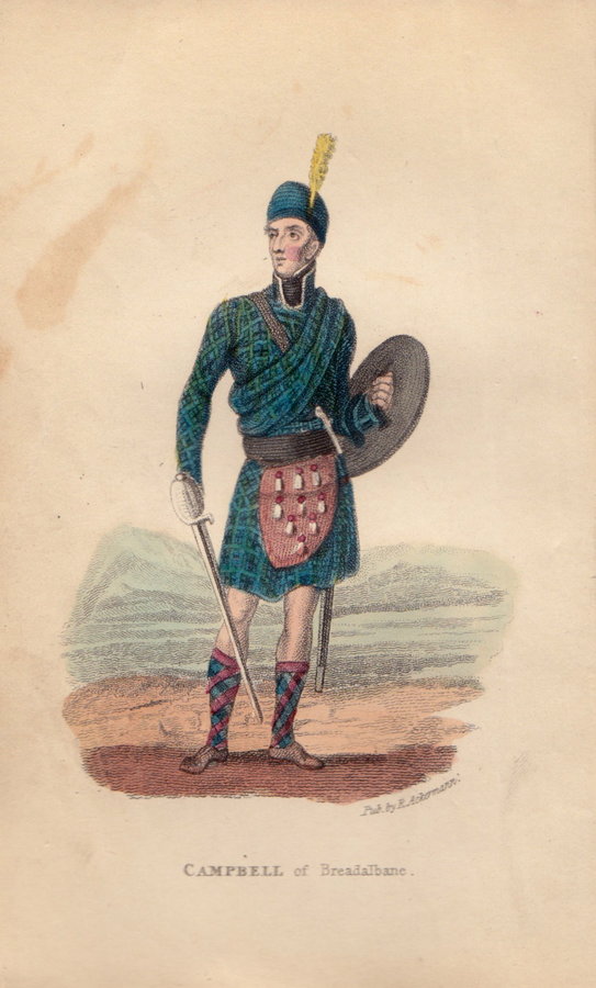 Campbell of Breadalbane