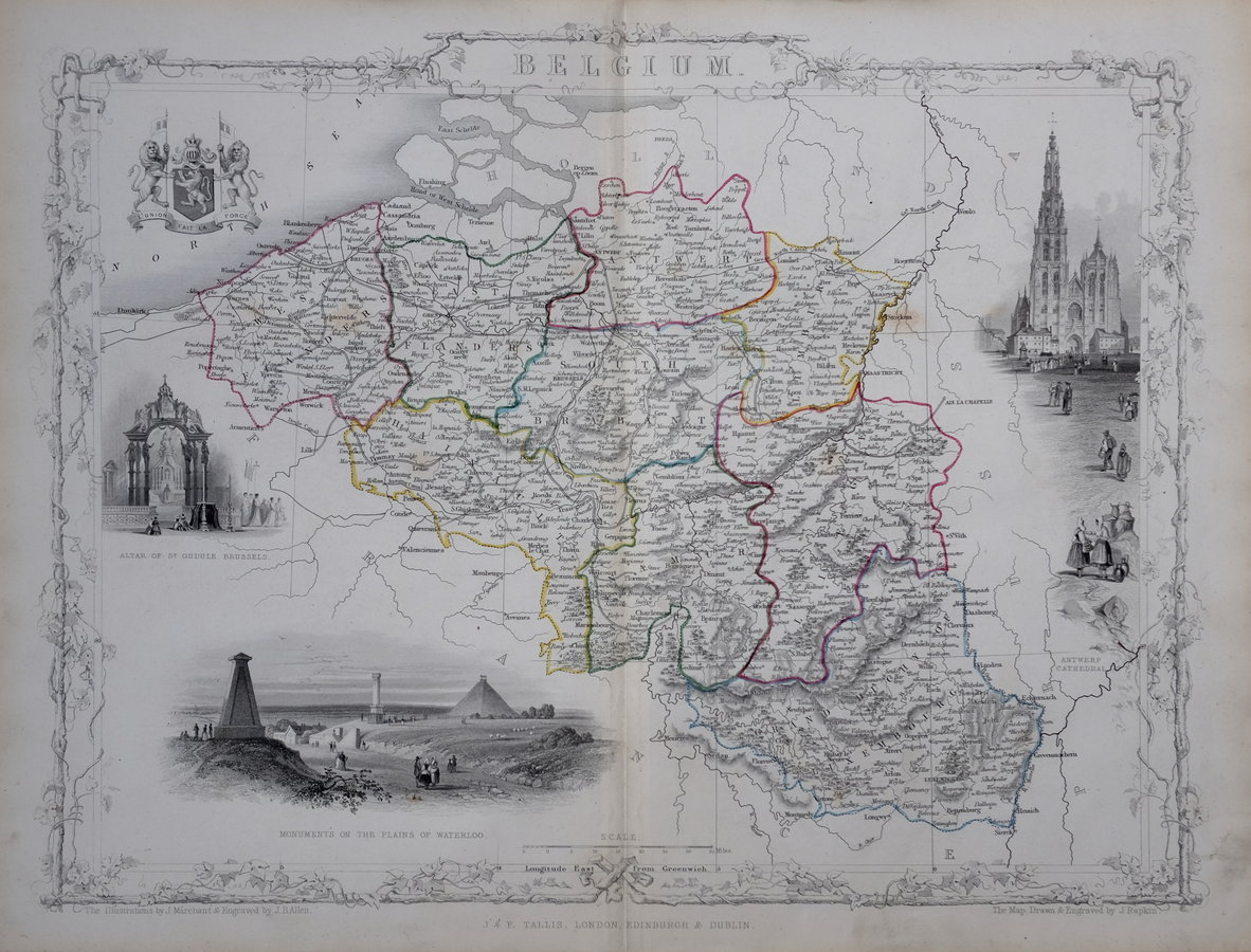 Belgium by Tallis