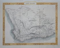 Cape Colony by Martin